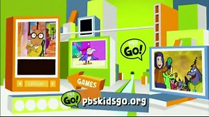 PBS Kids GO! Program Break (2013 MPT)