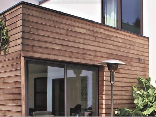 Comment isoler par l'extérieur sous bardage ? | Leroy Merlin