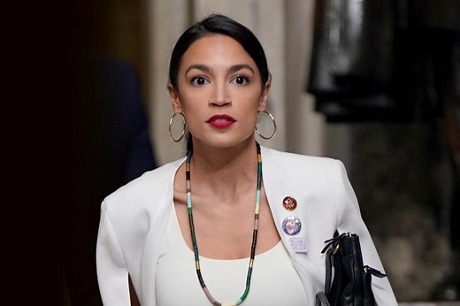 Ocasio-Cortez rips media for reporting on her new luxury high-rise
