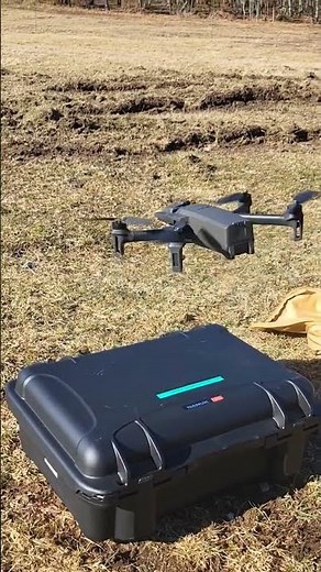 🚁 Parrot Anafi – Test Complet & Vols Impressionnants ! #dronefootage #drone #chillremix #fpv