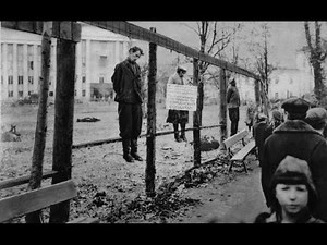 5 Haunting Execution Photos of World War II