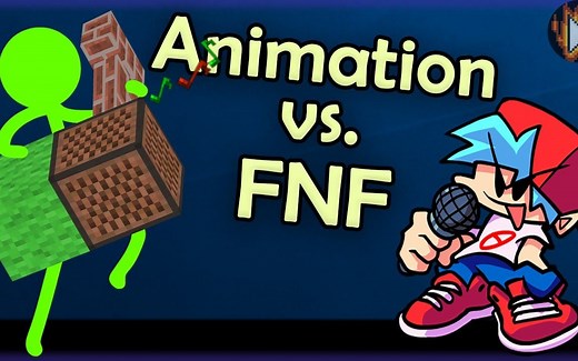 Animation vs. Friday Night Funkin' | Mod Teaser (WIP)