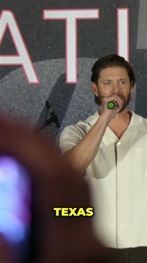 Jensen Ackles & Jared Padalecki: Texas Welcome! #shorts