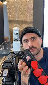 Explosive Blue Powder in Slow Motion: Behind-the-Scenes at 1000fps