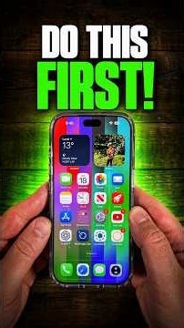 iPhone 18 Pro: 6 Hidden Settings Everyone Missed! (iOS 27)