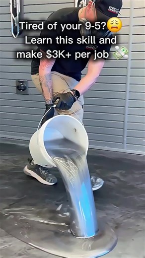 Learn Epoxy Techniques for Art and Flooring