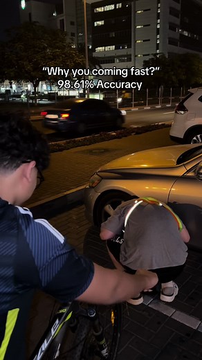 Why You Coming Fast? A Hilarious Take on Speed