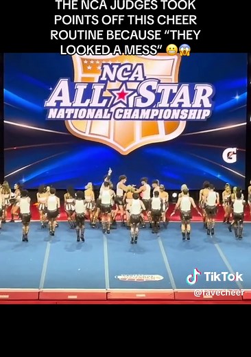 Cheetahs Dominate NCA 2024 Competition | Epic Cheer Routine!