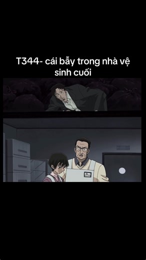 Sự Thật Bất Ngờ Trong Cửa Hàng - Phim Hoạt Hình Conan