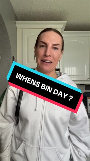 Is it bin day ? #bin #newbin #council #firstworldproblems #foodwaste
