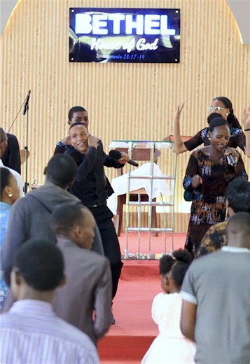 SIFA KWA YESU - Bethel Praise Team