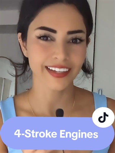 Understanding 4-Stroke Engines: How Internal Combustion Engines Work