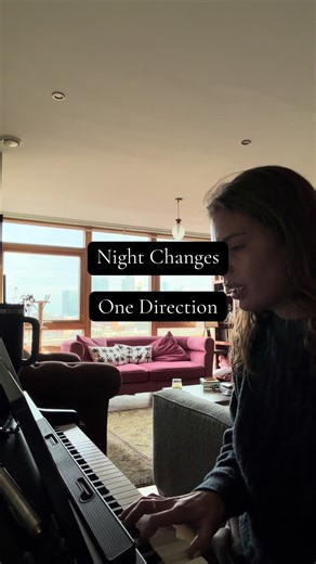 Night Changes by One Direction