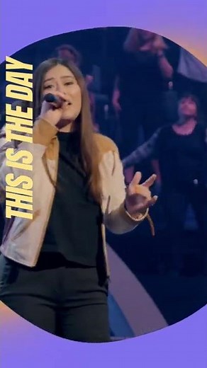 🎶This Is The Day | New from Lakewood Music | Lakewood Church ⛪️ #Shorts