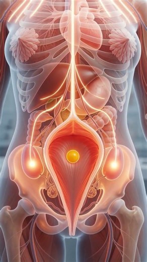👉 Early Pregnancy Signs Before You Miss Your Period! 3D Animation
