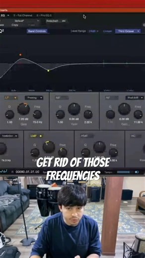 Bass Sitting Wrong? Try This Instead!