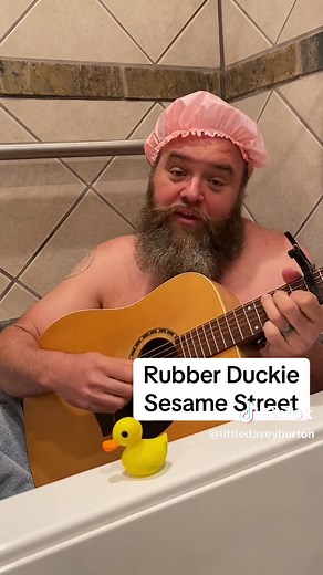 Rubber Duckie: A Classic Sesame Street Song
