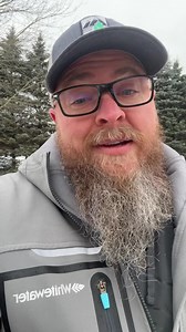 Skeeters fishing report! Safety first, use a spud if you go out and check on way back in. Ice is turning quick. | Skeeter’s Fishing Reports