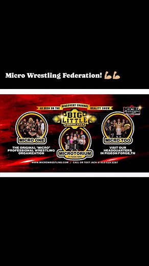 Micro Wrestling at Hopkinsville Brewing Company made for an entertaining night!! | Jennifer Lea Bowman