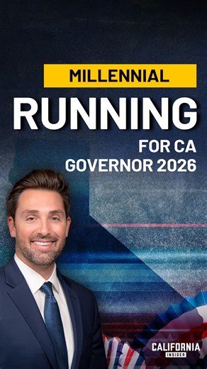 In this special section, we interview multiple candidates to get to know their background and priorities. In this episode, we interview California gubernatorial candidate Ian Calderon, who outlines his views on housing, government accountability, and how the state could better deliver results for families. | California Insider News