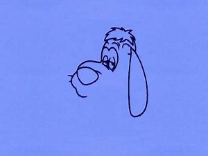 Boomerang 2004 Doodle Ident (Edit REDUX)