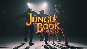 THE JUNGLE BOOK U.S.A PROMO V4