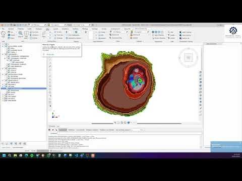 Mine Planning Advanced deswik OP