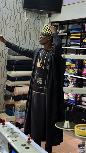 MON STYLE COUTURE Ibra Flex sur TikTok