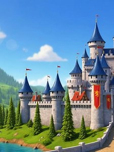Sleeping Beauty - Full Animated Movie 2025