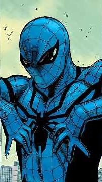 Spider-Man Gets A New Suit Design…