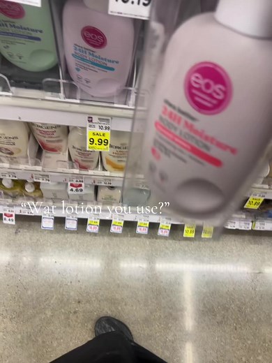 EOS Body Lotion Review: 24-Hour Coconut Moisture