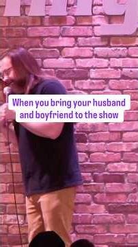 Well, that got complicated #comedy #standupcomedy