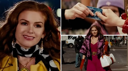 Confessions of a Shopaholic official trailer