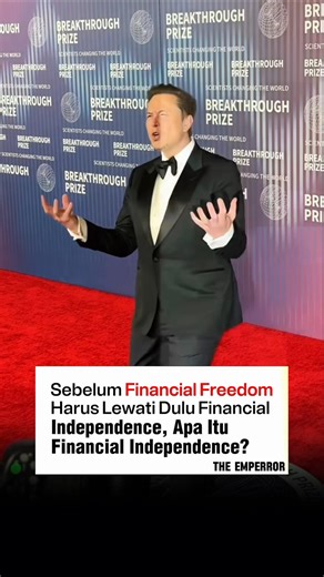 Apa Itu Financial Independence?! #aplikasiajaib #ajaibclipper #clipajaibch