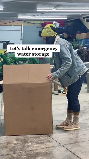 Emergency Water Storage Solutions: Building Resilience for Any Situation