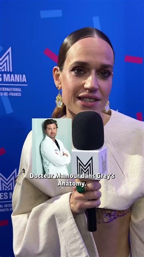 The ultimate talent crushes at Series Mania, with happn