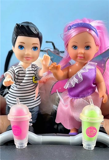 The Barbie Sister’s Family Day Out.#barbiegirl #barbieandken #Barbiesdailylife #toys