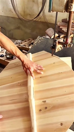 Making of wooden pot LIDS！！！