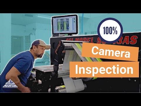 How Camera Inspection in Printing Works