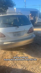 Took my homie to his first Auction #bariauto #Lexus #LexusRX300 #fyp #explore #auction #car #toyota | Bari Autoo