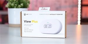 AirThings View Plus: Víte co dýcháte? (RECENZE)