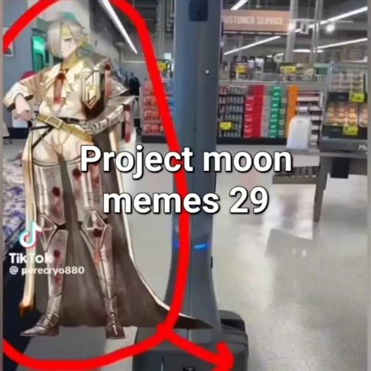 limbus company kromer HATE CLANKERS #projectmoon #memes #projectmoon #limbuscompany #shotrs