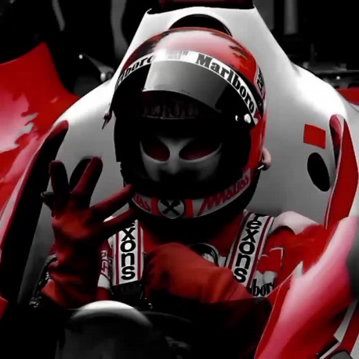 The Rivalry of James Hunt VS Niki Lauda in F1 Motorsport