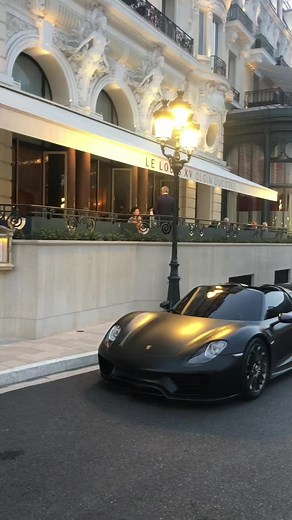 Monaco 🤯 #mtsupercars #carsoftiktok #carporn #cartiktoks #carlover #monaco