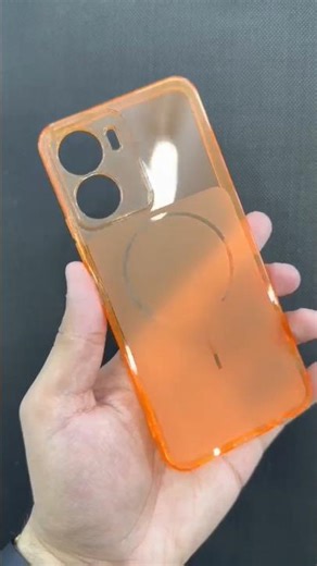 Letest Transparent Back cover #viral #smartphone #shorts #shortvideo #sorts