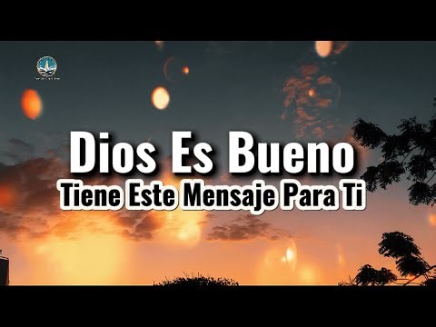 GOD IS GOOD and today He has a beautiful message for you.