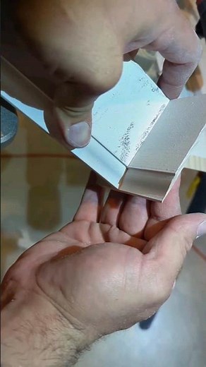 Coping baseboards Quickly & Accurately! One of the fastest ways that we use for coping trim.