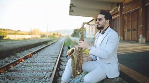 DYNAMITE - BTS (방탄소년단) with Enzo Buonaurio Sax.. https://youtu.be/GUr4d74FTfg | The World Music