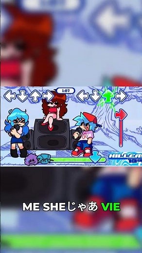 Friday Night Funkin’ – Sky Is In LOVE 💖 | #fridaynightfunkin #fnf