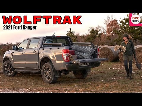 2021 Ford Ranger Wolftrak